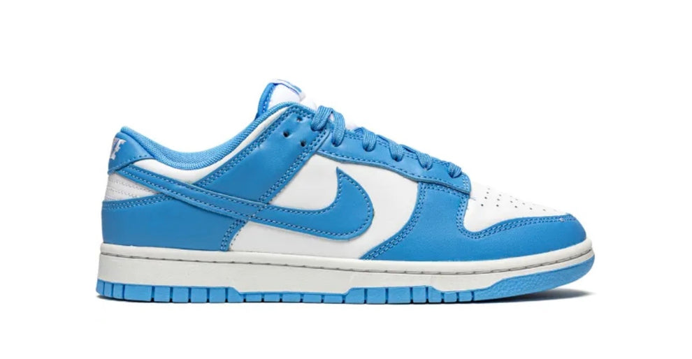 Nike Dunk Low "University Blue"