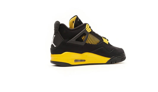 JORDAN 4 RETRO THUNDER (2023)