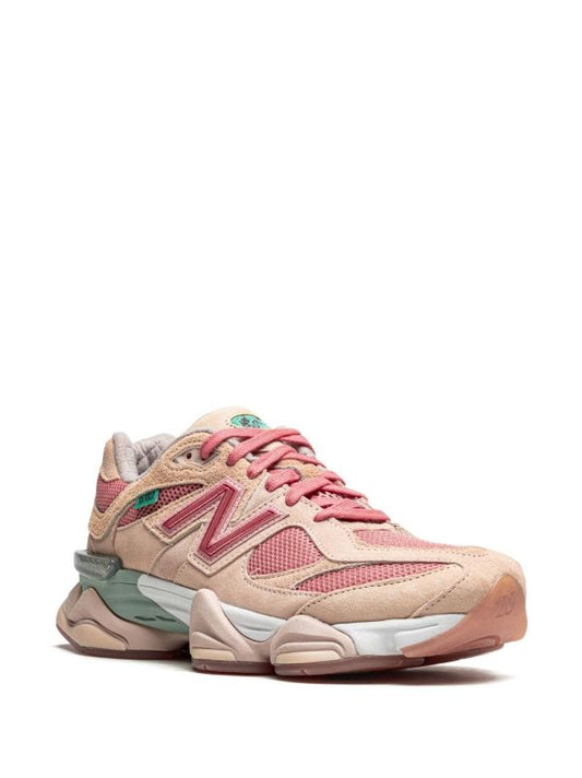 Joe Freshgoods x New Balance 9060 'Inside Voices - Penny Cookie Pink'