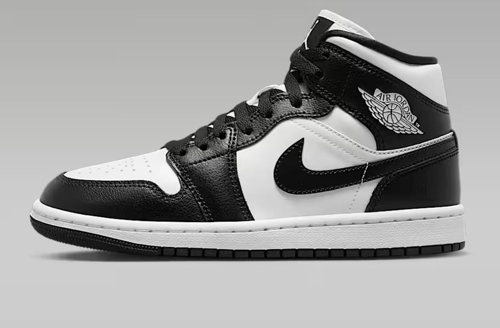 Jordan 1 Retro High 85 Black White (2023)