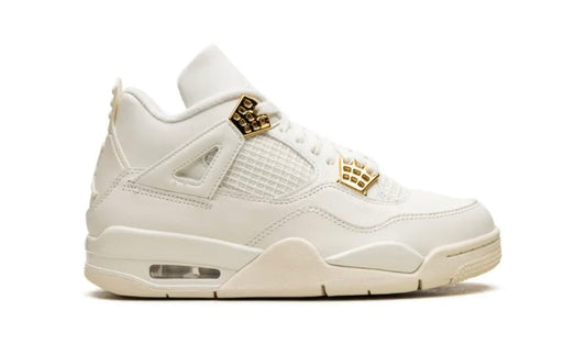 Jordan 4 Retro Metallic Gold