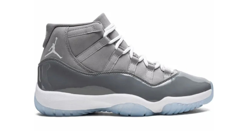 Jordan 11 Retro Cool Grey (2021)