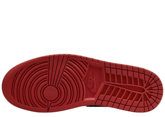 Air Jordan 1 Low 'Bred Toe 2.0'