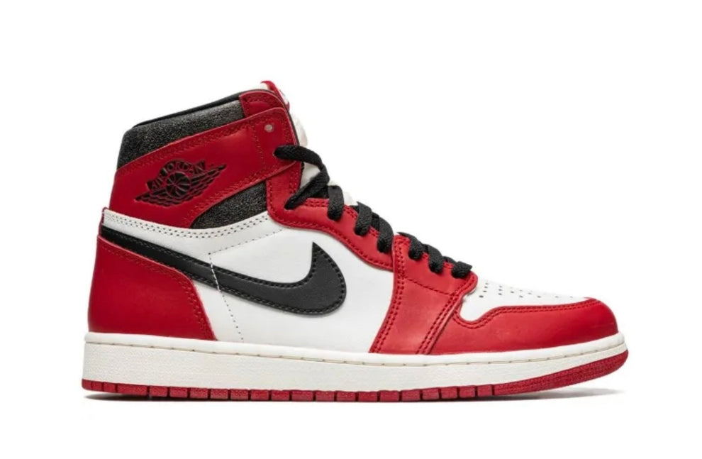 Air Jordan 1 Retro High OG "Chicago Lost And Found"