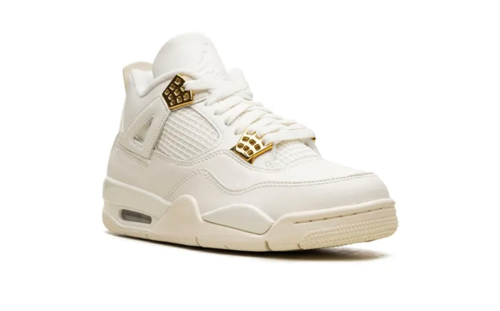 Jordan 4 Retro Metallic Gold