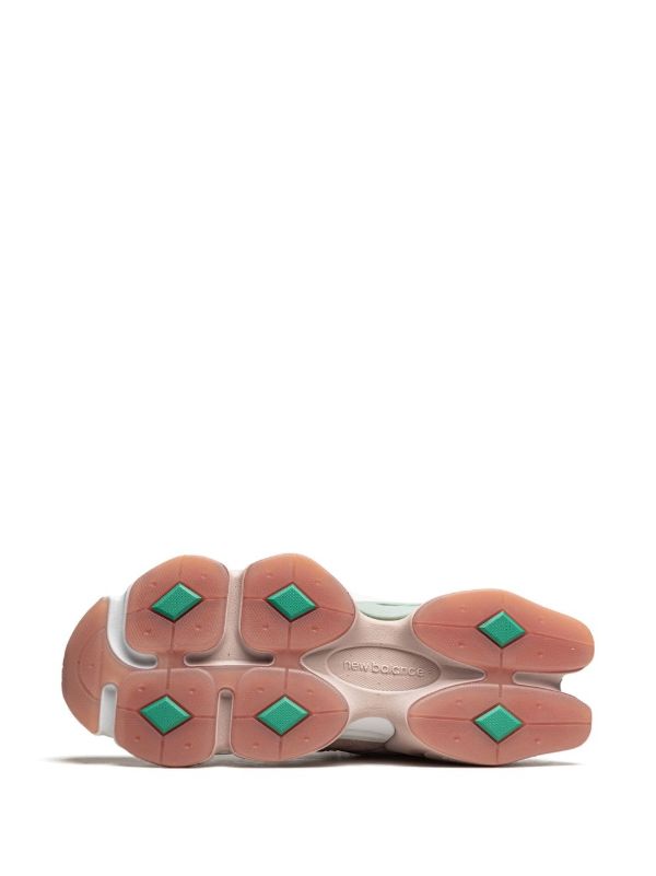 Joe Freshgoods x New Balance 9060 'Inside Voices - Penny Cookie Pink'